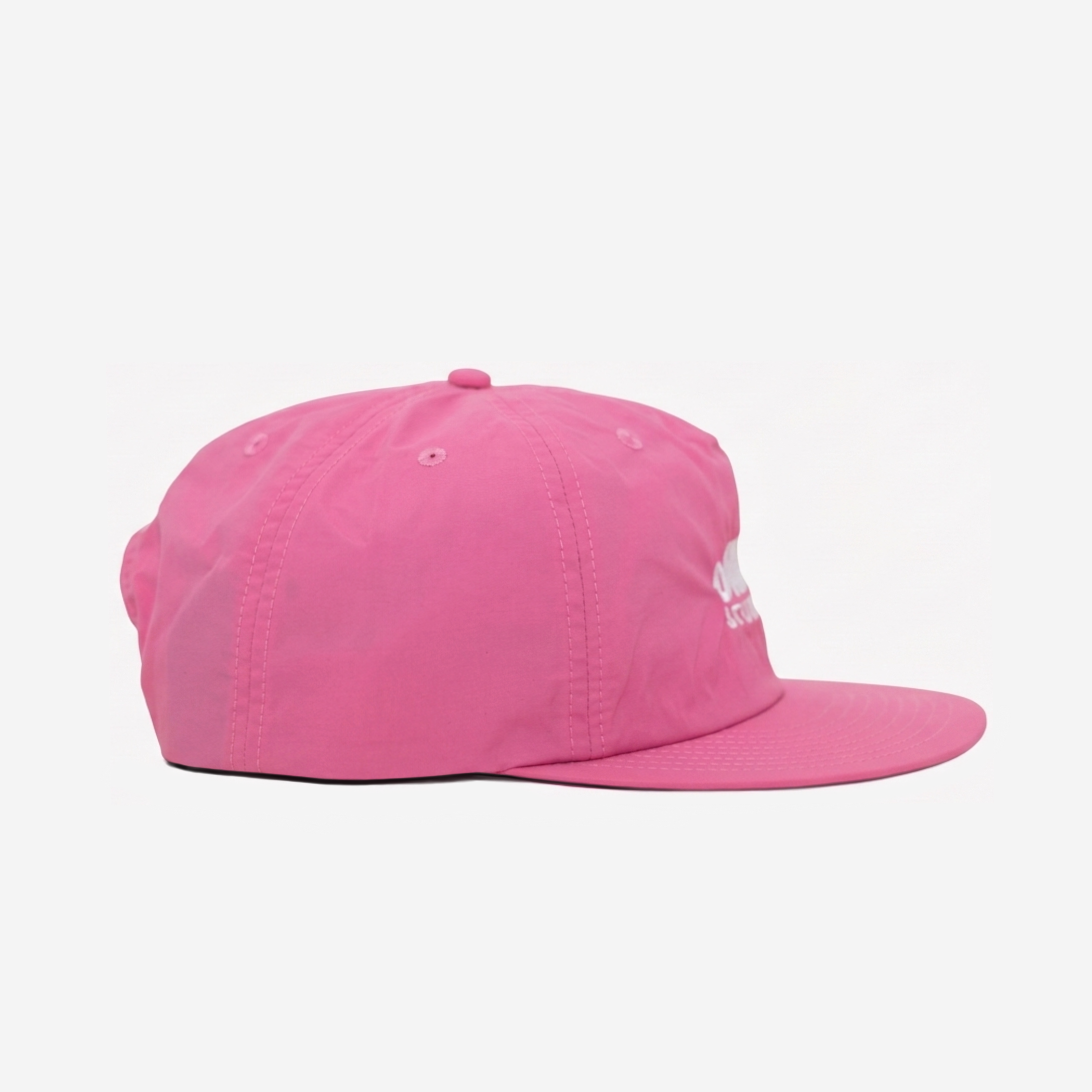 NYLoN VINTAGE SPoRT CAP (PINK)