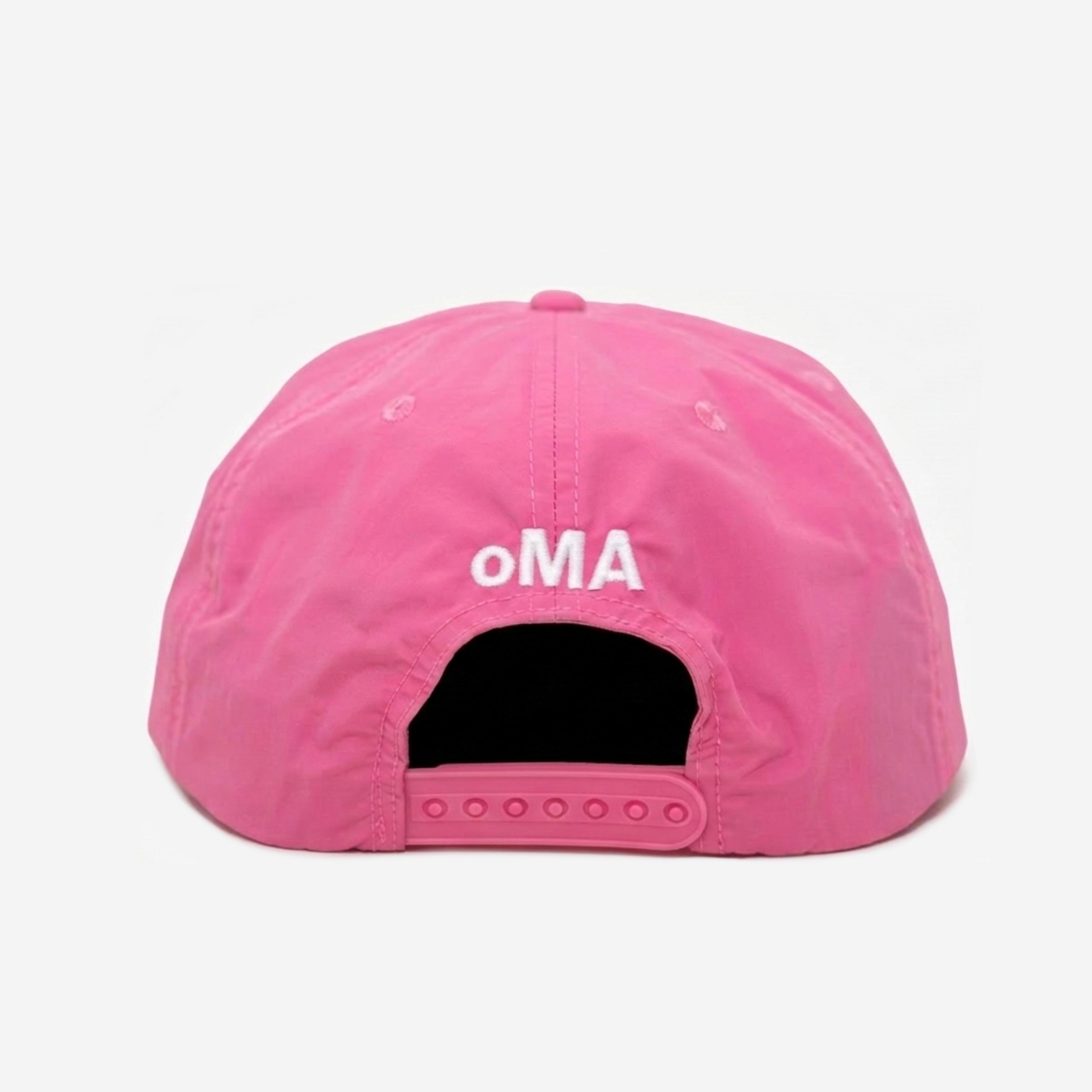 NYLoN VINTAGE SPoRT CAP (PINK)