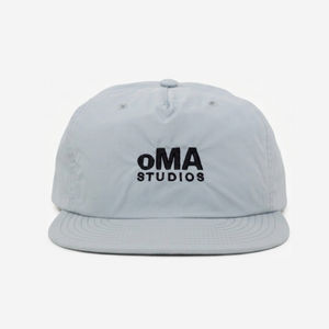 NYLoN VINTAGE SPoRT CAP (SKY BLUE)