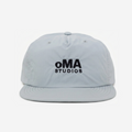NYLoN VINTAGE SPoRT CAP (SKY BLUE)