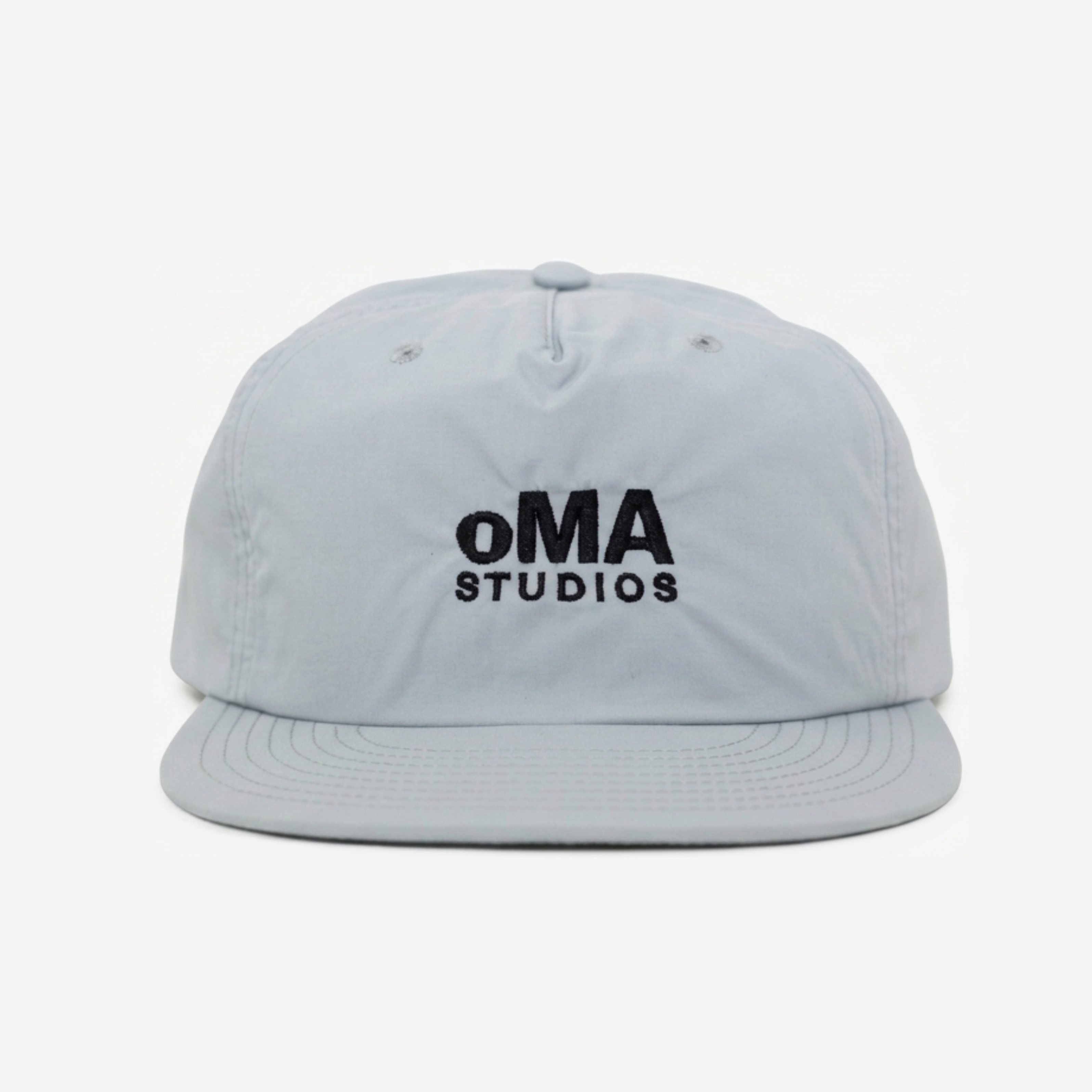 NYLoN VINTAGE SPoRT CAP (SKY BLUE)