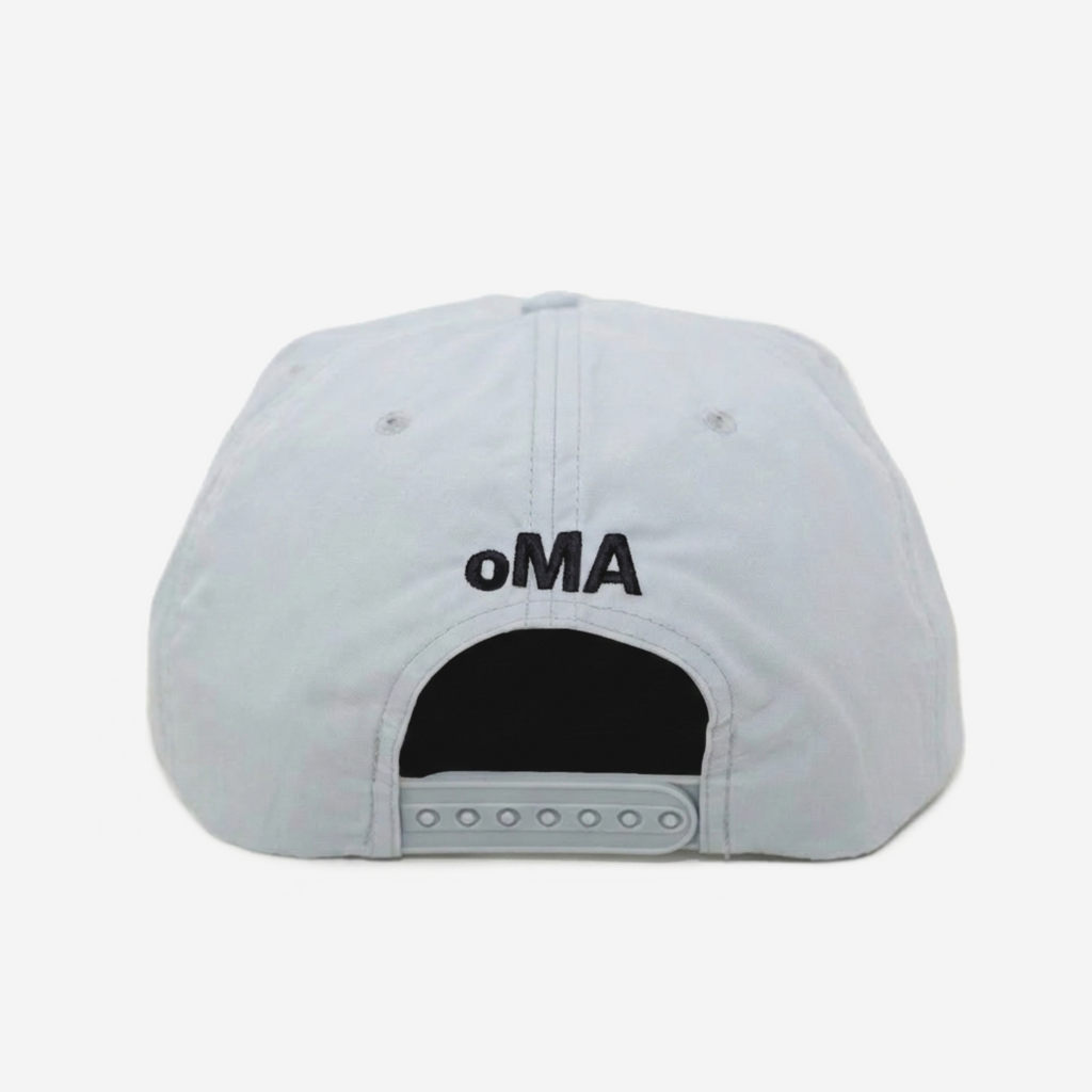 NYLoN VINTAGE SPoRT CAP (SKY BLUE)