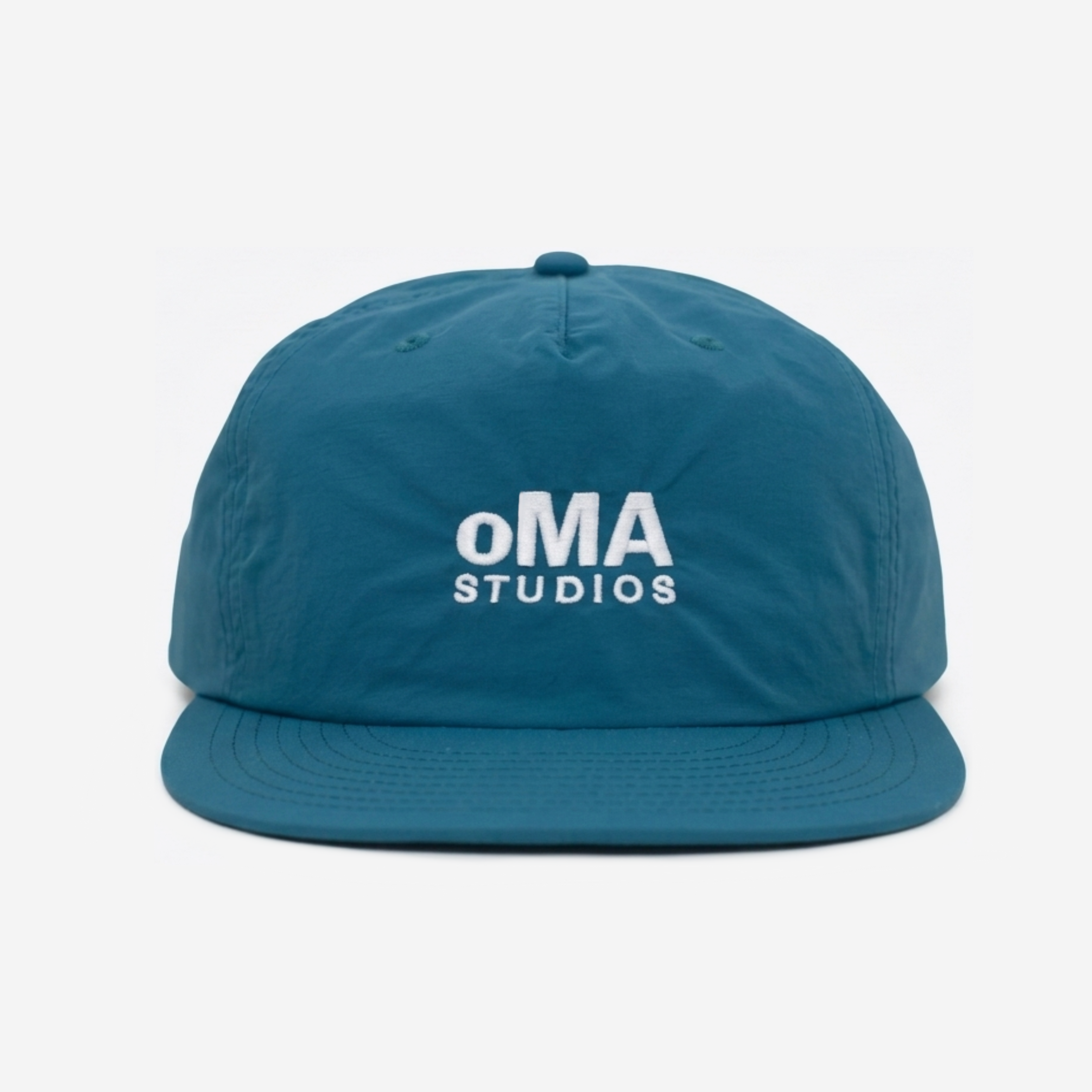 NYLoN VINTAGE SPoRT CAP (AQUA)