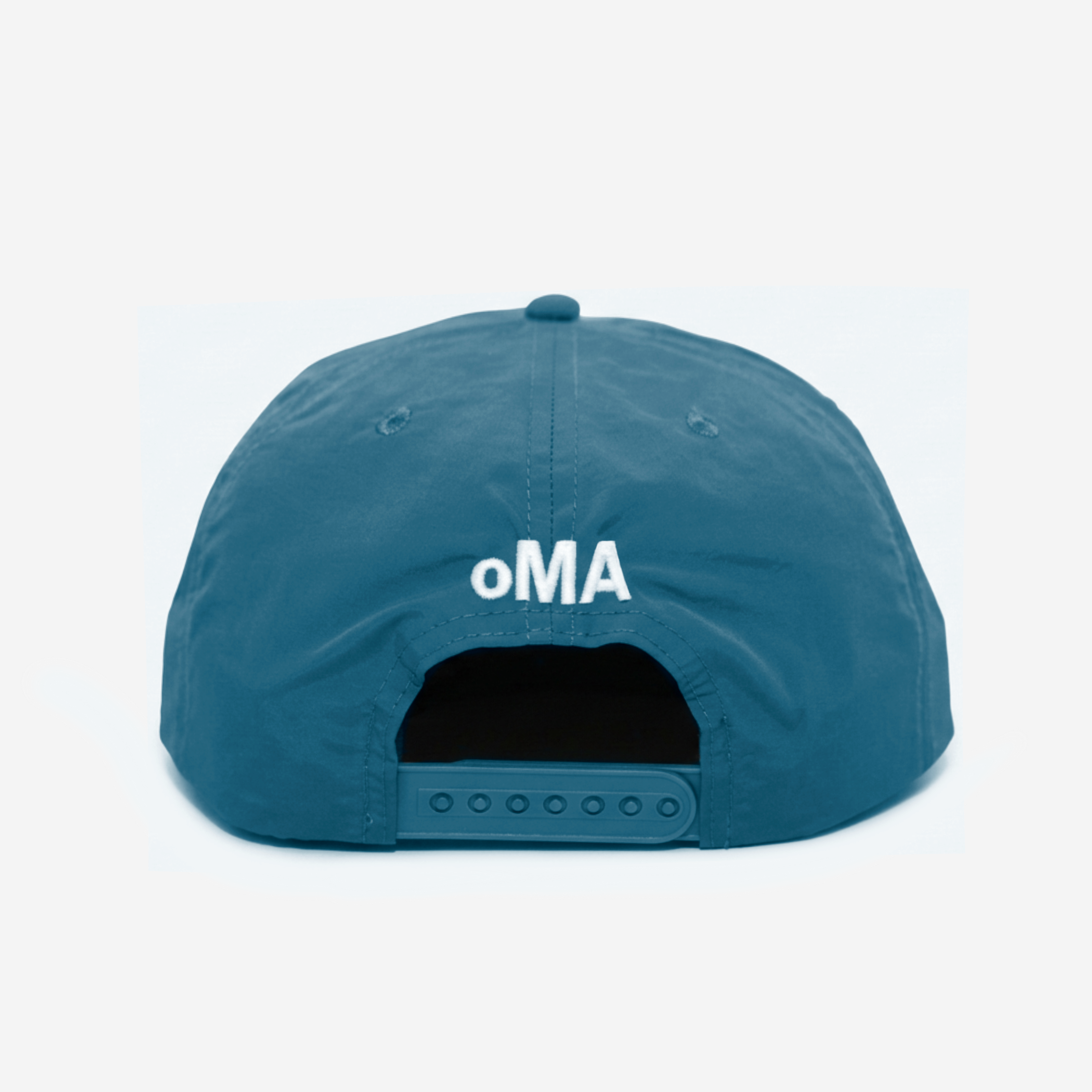 NYLoN VINTAGE SPoRT CAP (AQUA)