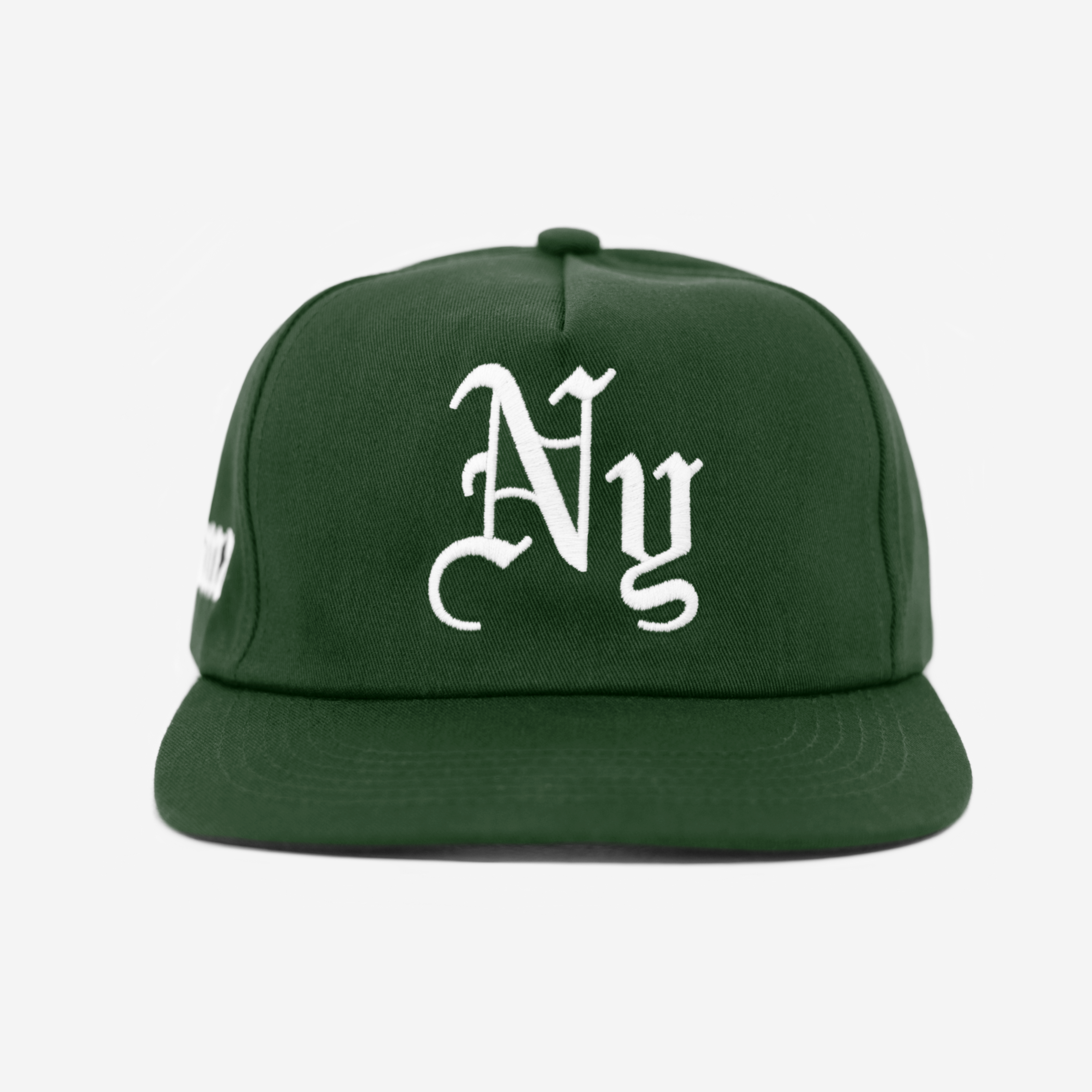 NY GoTH HAT (FoREST)