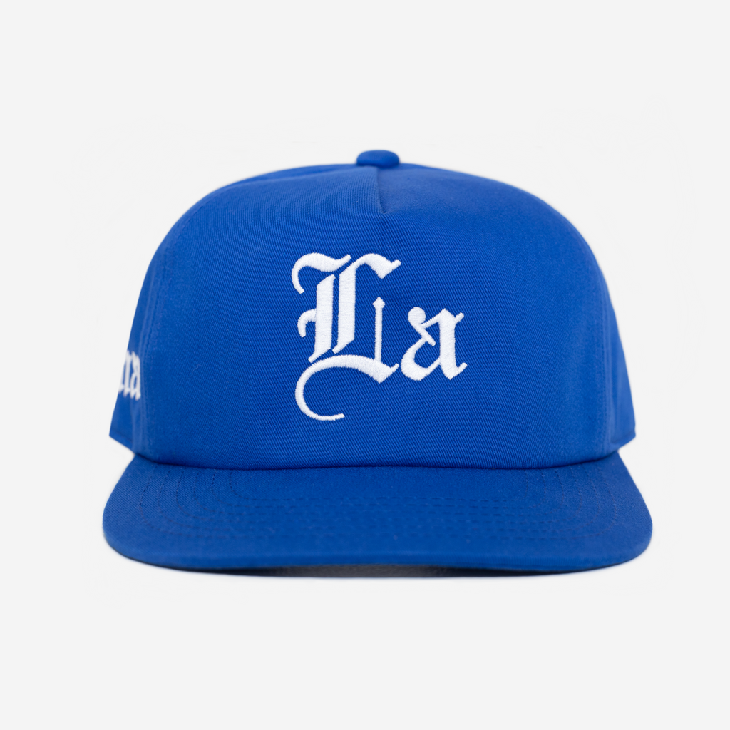 LA GoTH HAT (RoYAL)