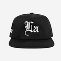 LA GoTH HAT (BLACK)