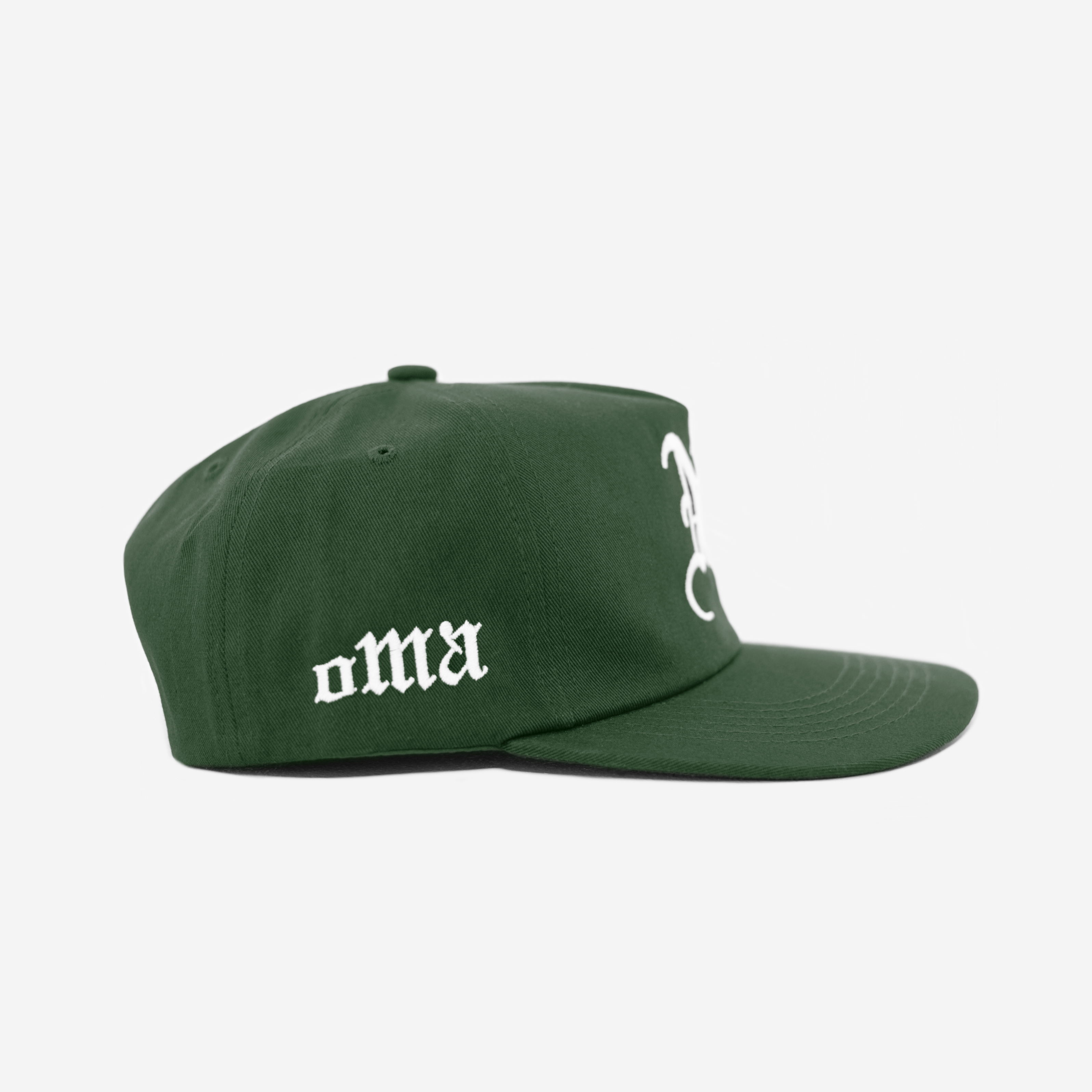 NY GoTH HAT (FoREST)