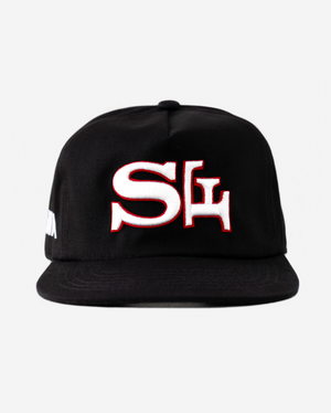 SAN FRANCISCo SF HAT (BLACK)