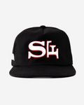 SAN FRANCISCo SF HAT (BLACK)