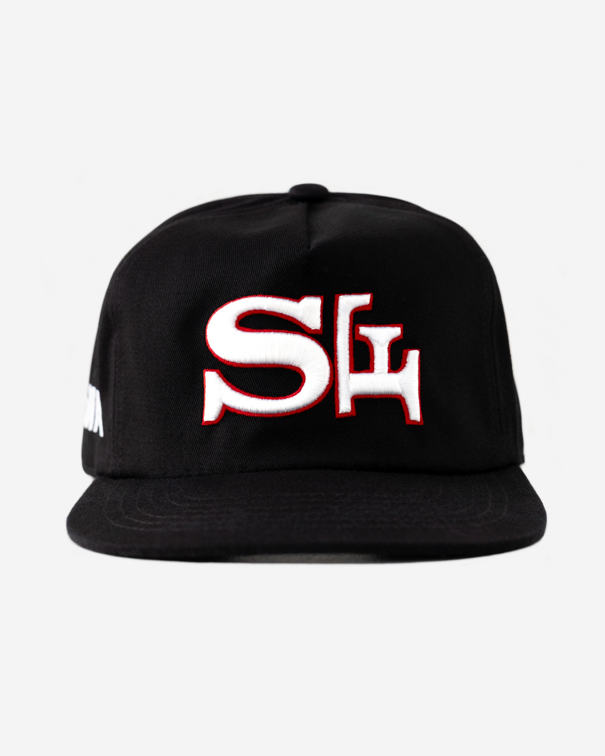 SAN FRANCISCo SF HAT (BLACK)