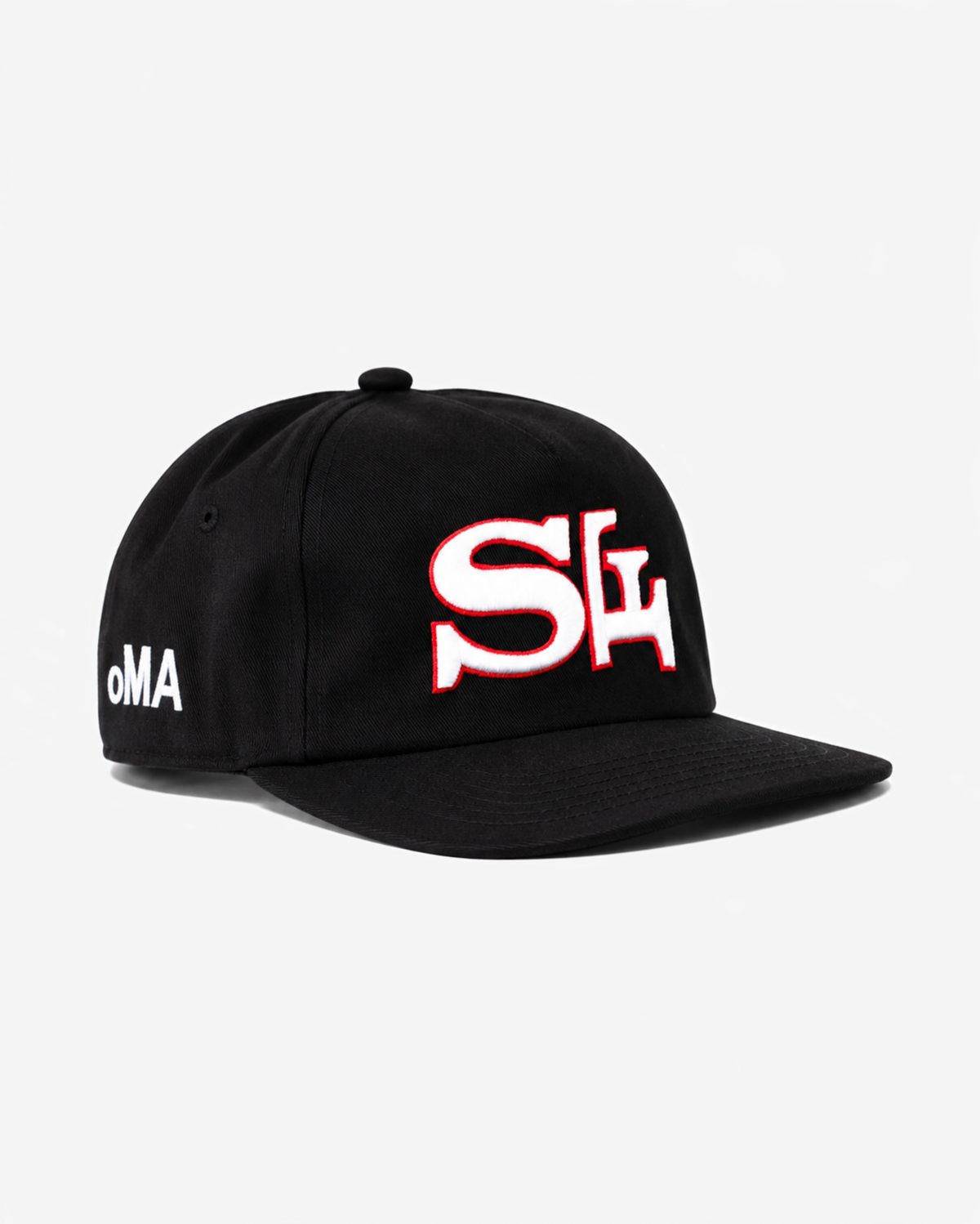 SAN FRANCISCo SF HAT (BLACK)