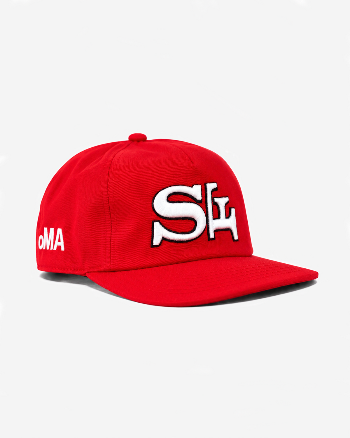 SAN FRANCISCo SF HAT (RED)