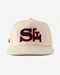 SAN FRANCISCo SF HAT (CREAM)