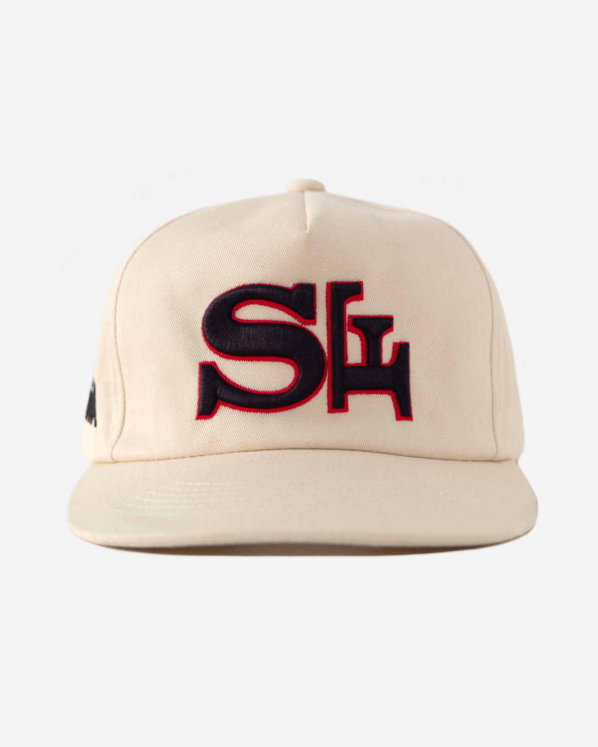 SAN FRANCISCo SF HAT (CREAM)