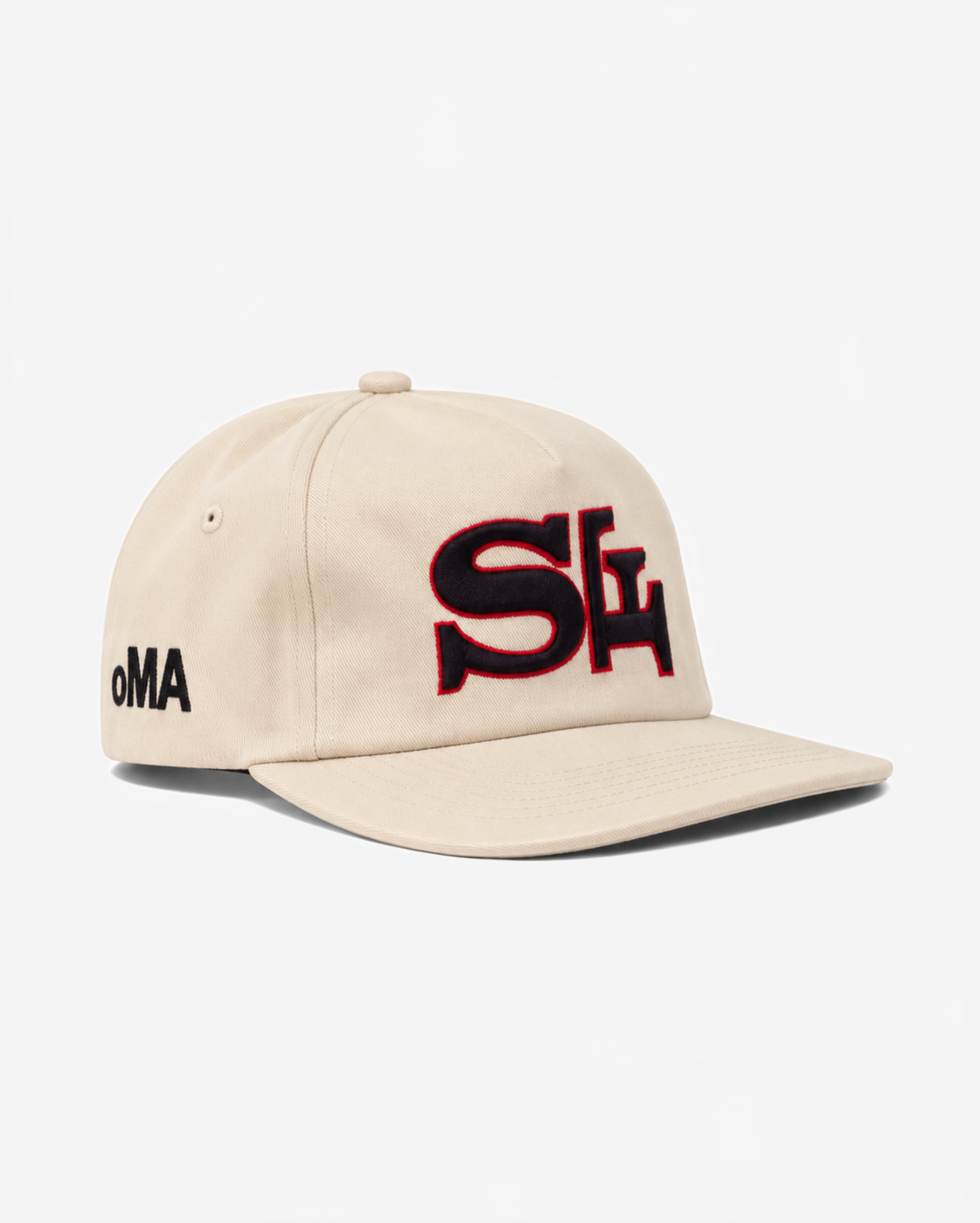 SAN FRANCISCo SF HAT (CREAM)