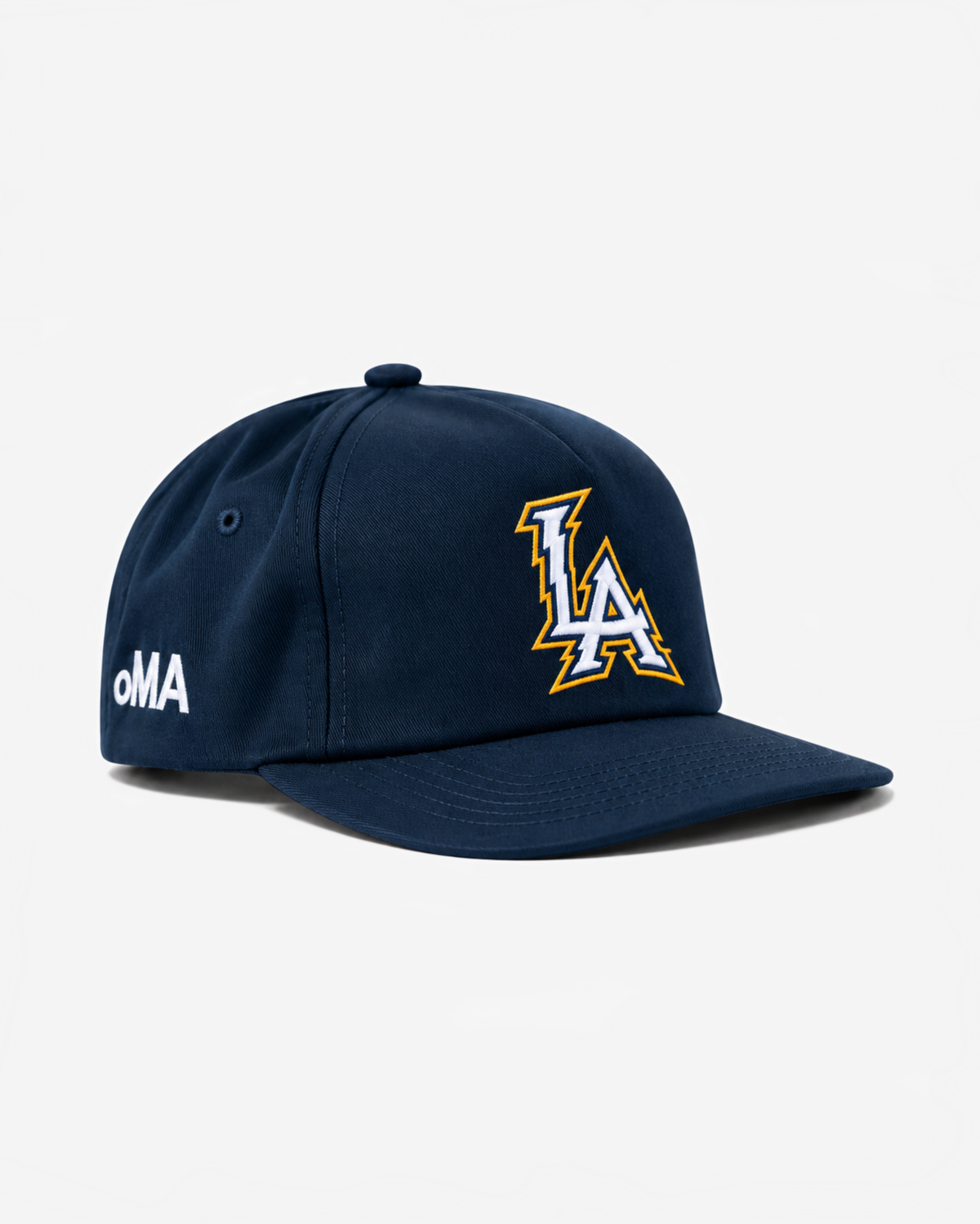 LoS ANGELES BoLT HAT (NAVY)