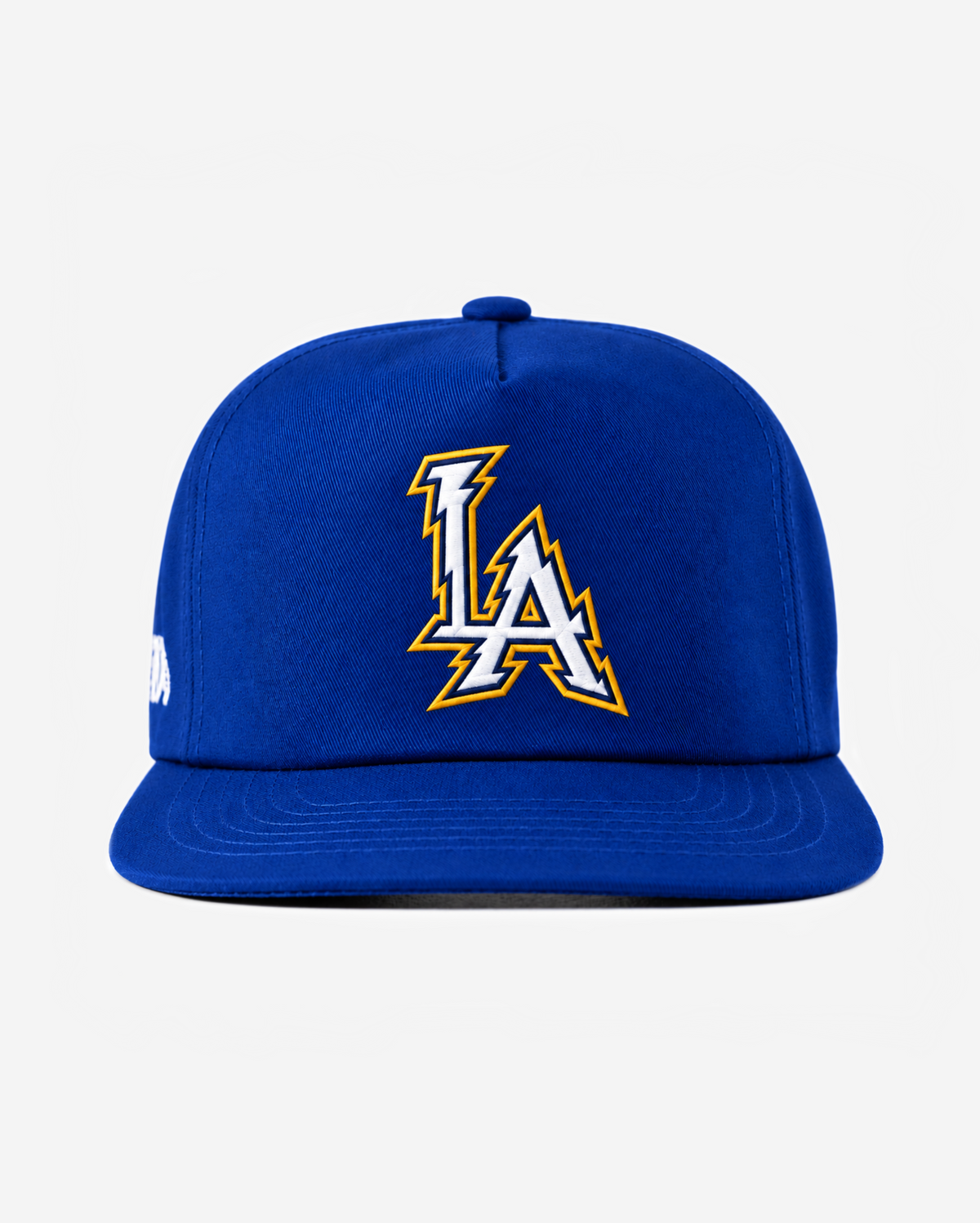 LoS ANGELES BoLT HAT (BLUE)