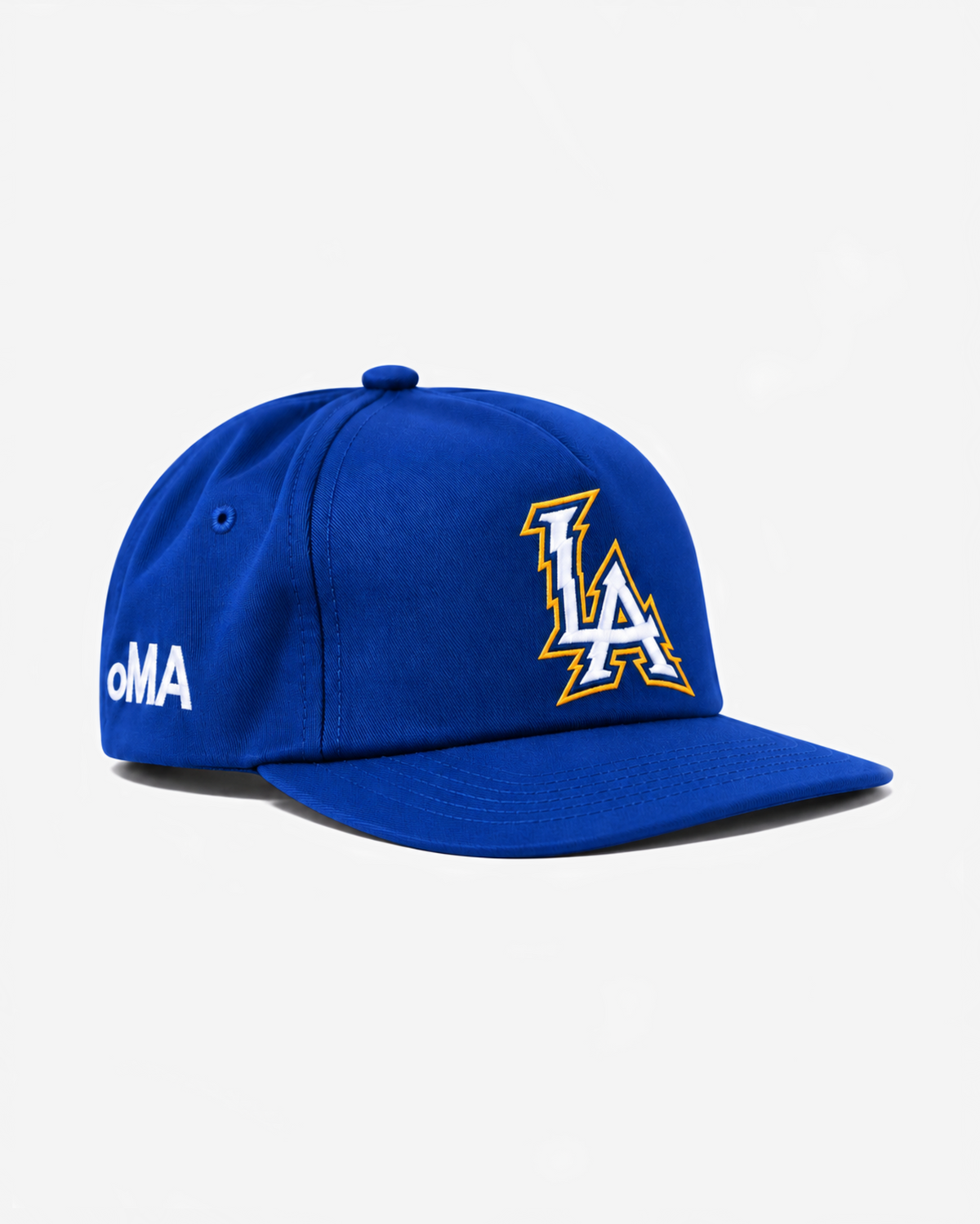 LoS ANGELES BoLT HAT (BLUE)