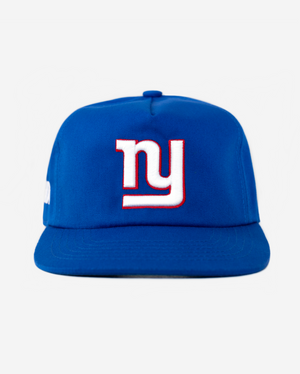 NEW YoRK FooTBALL HAT (BLUE)