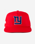 NEW YoRK FooTBALL HAT (RED)