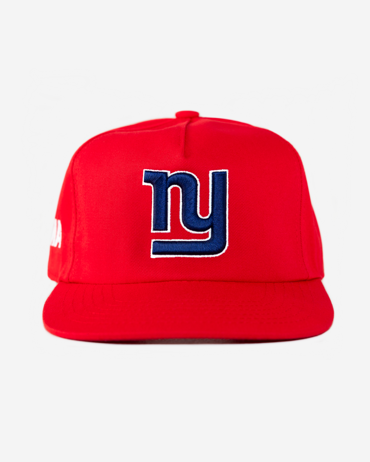 NEW YoRK FooTBALL HAT (RED)