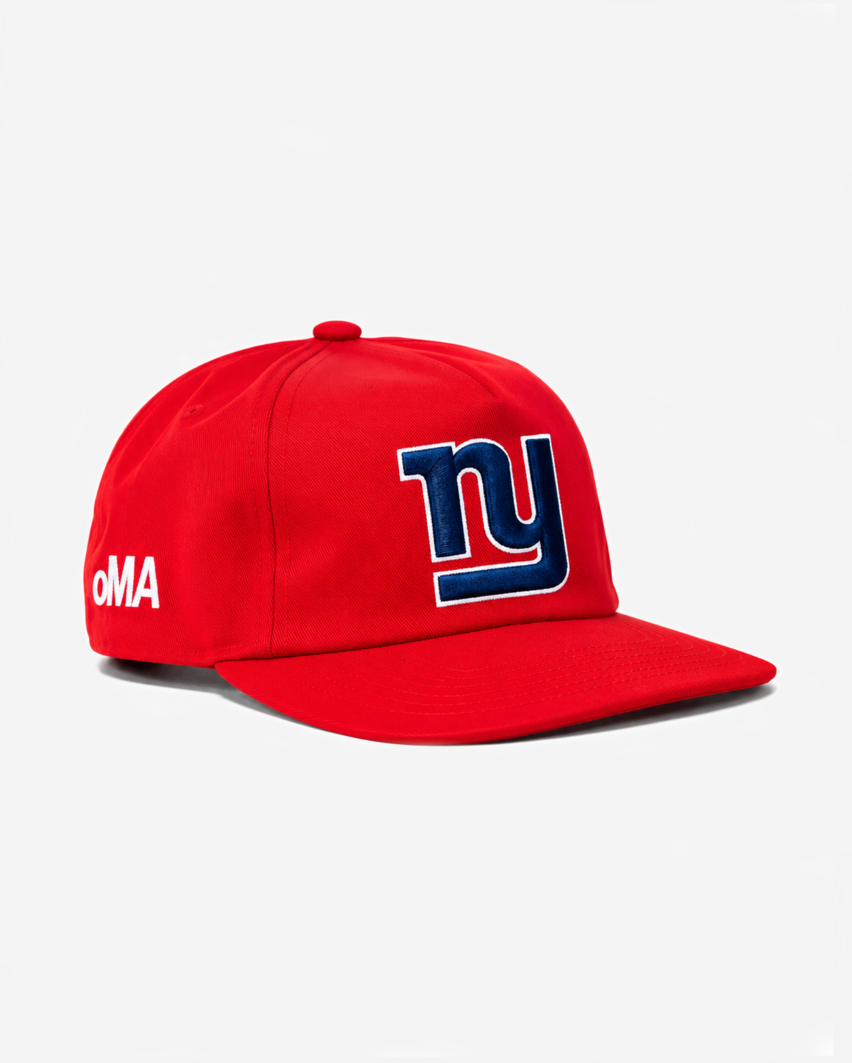 NEW YoRK FooTBALL HAT (RED)