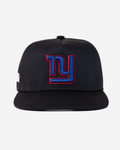 NEW YoRK FooTBALL HAT (BLACK)