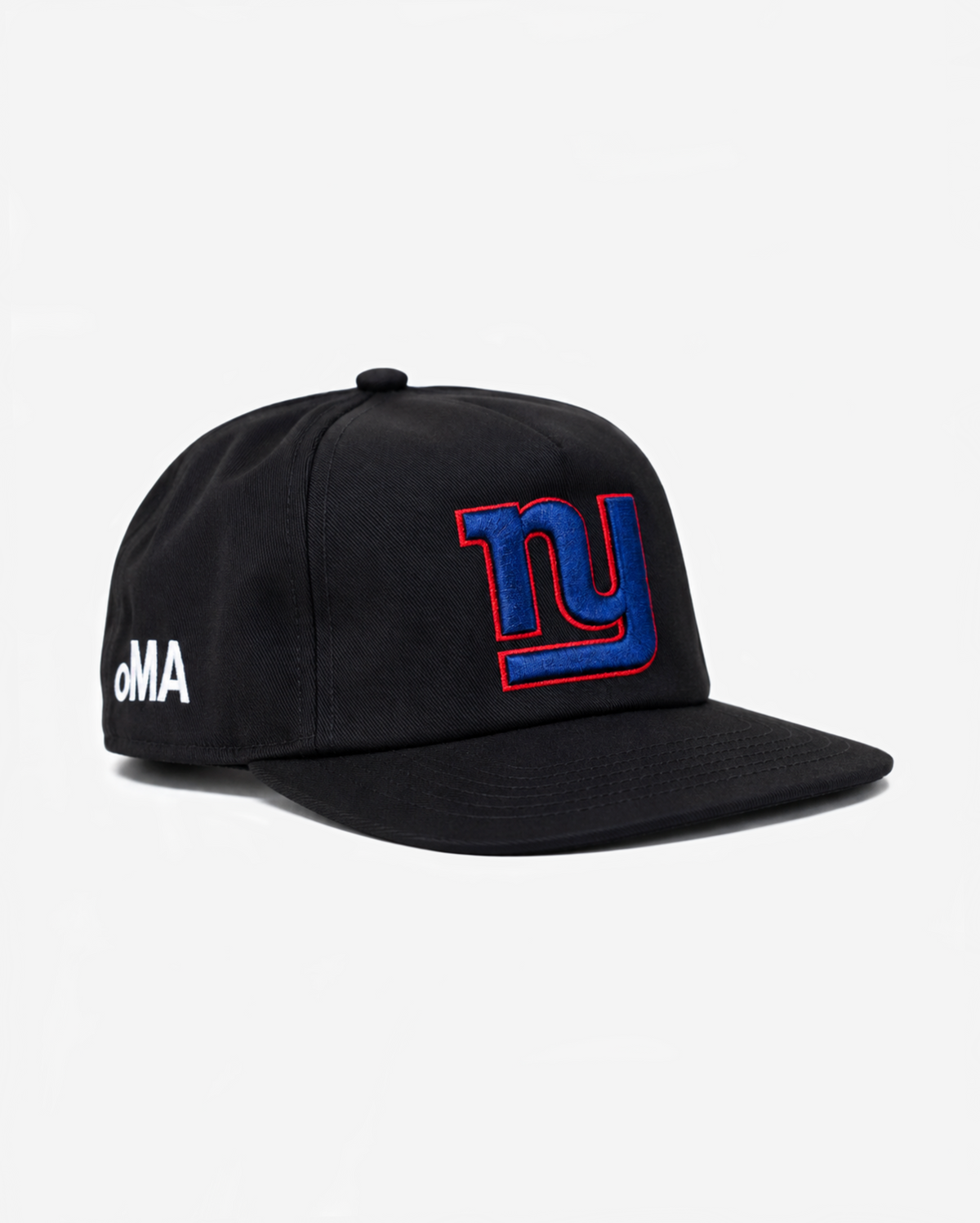 NEW YoRK FooTBALL HAT (BLACK)