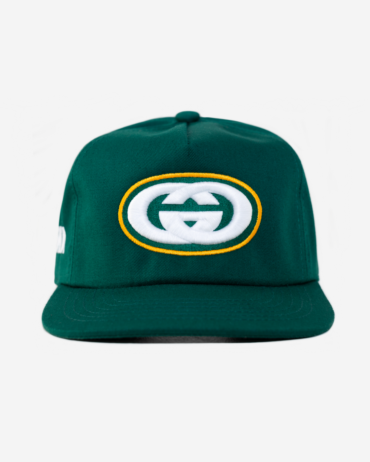 GREEN BAY GG HAT (GREEN)