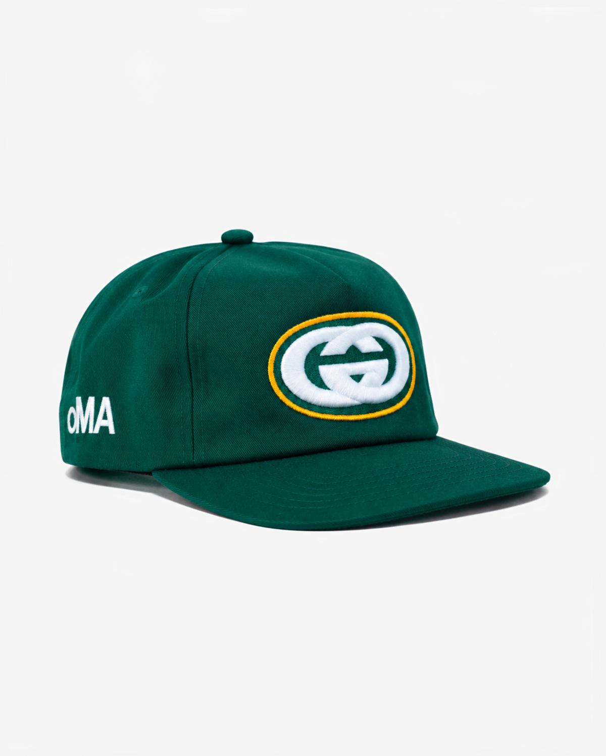 GREEN BAY GG HAT (GREEN)