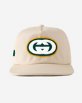 GREEN BAY GG HAT (CREAM)