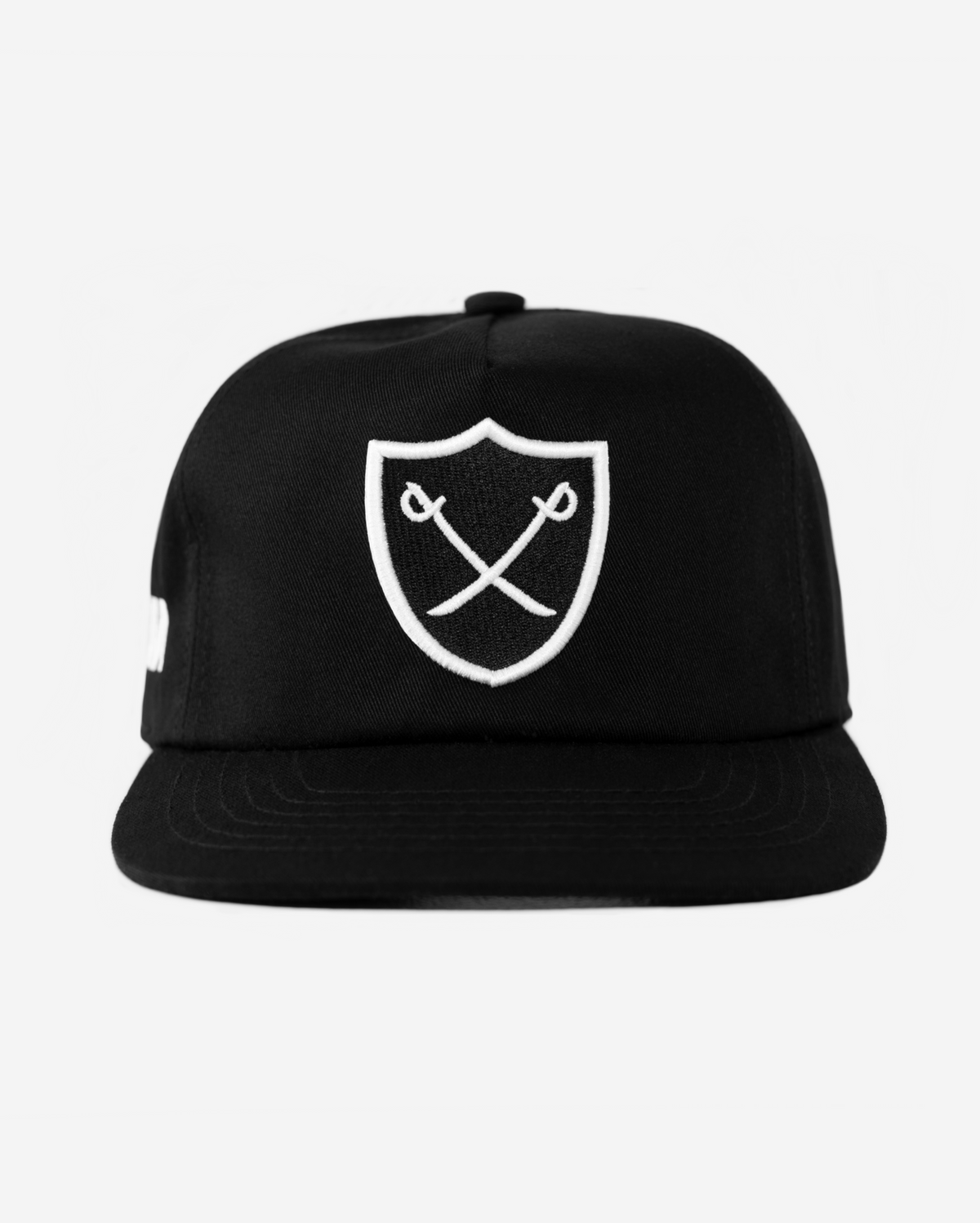LAS VEGAS FooTBALL HAT (BLACK)