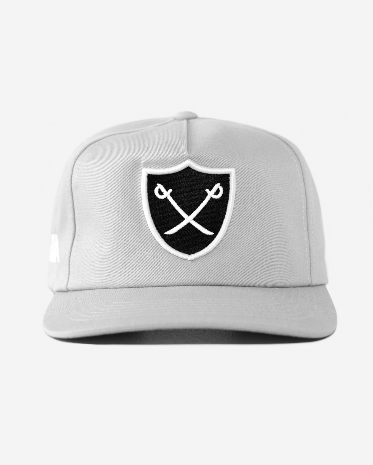 LAS VEGAS FooTBALL HAT (SILVER)