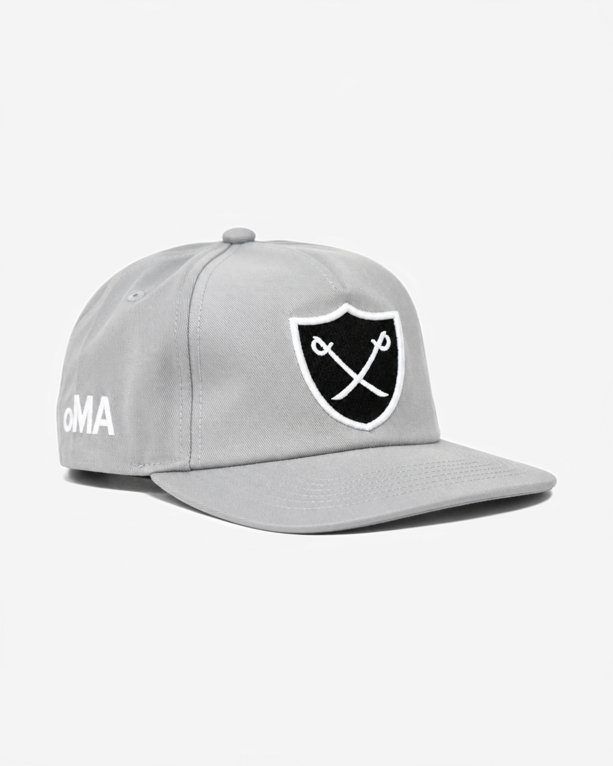 LAS VEGAS FooTBALL HAT (SILVER)
