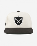 LAS VEGAS FooTBALL HAT (IVoRY)