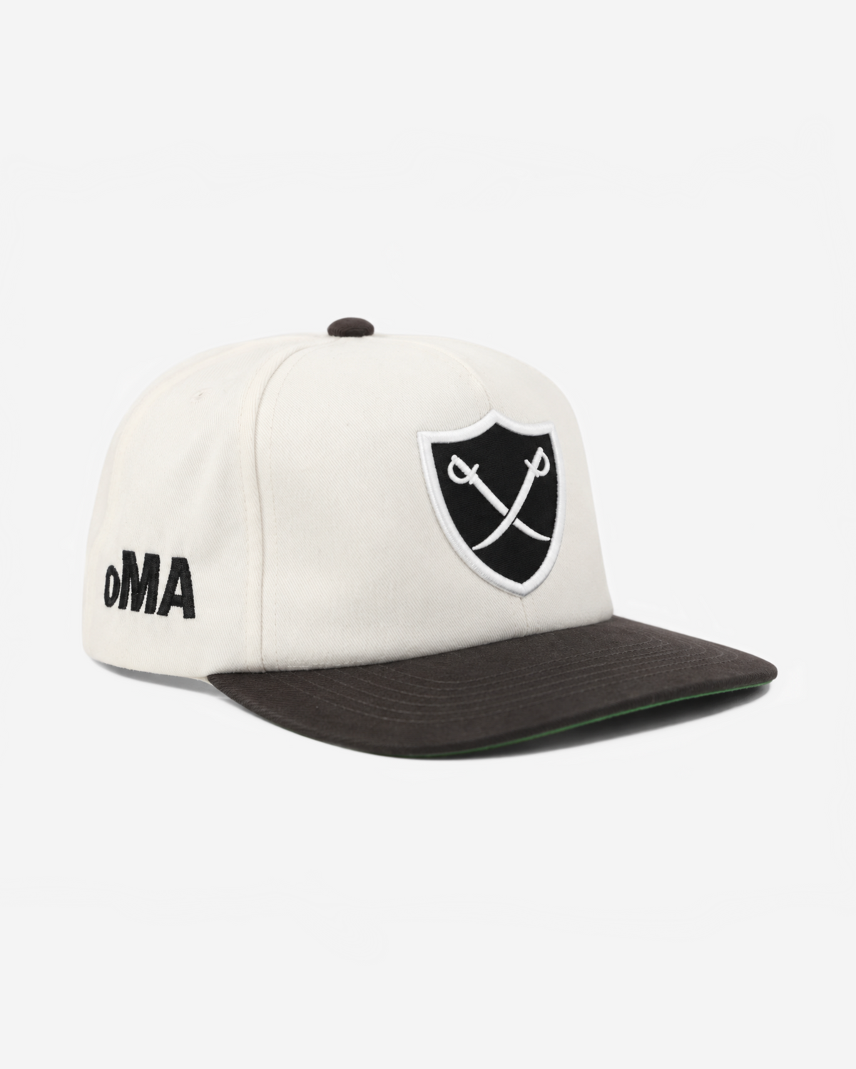 LAS VEGAS FooTBALL HAT (IVoRY)