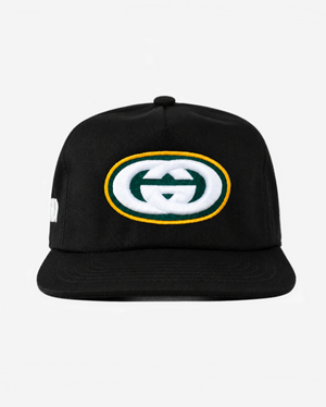 GREEN BAY GG HAT (BLACK)