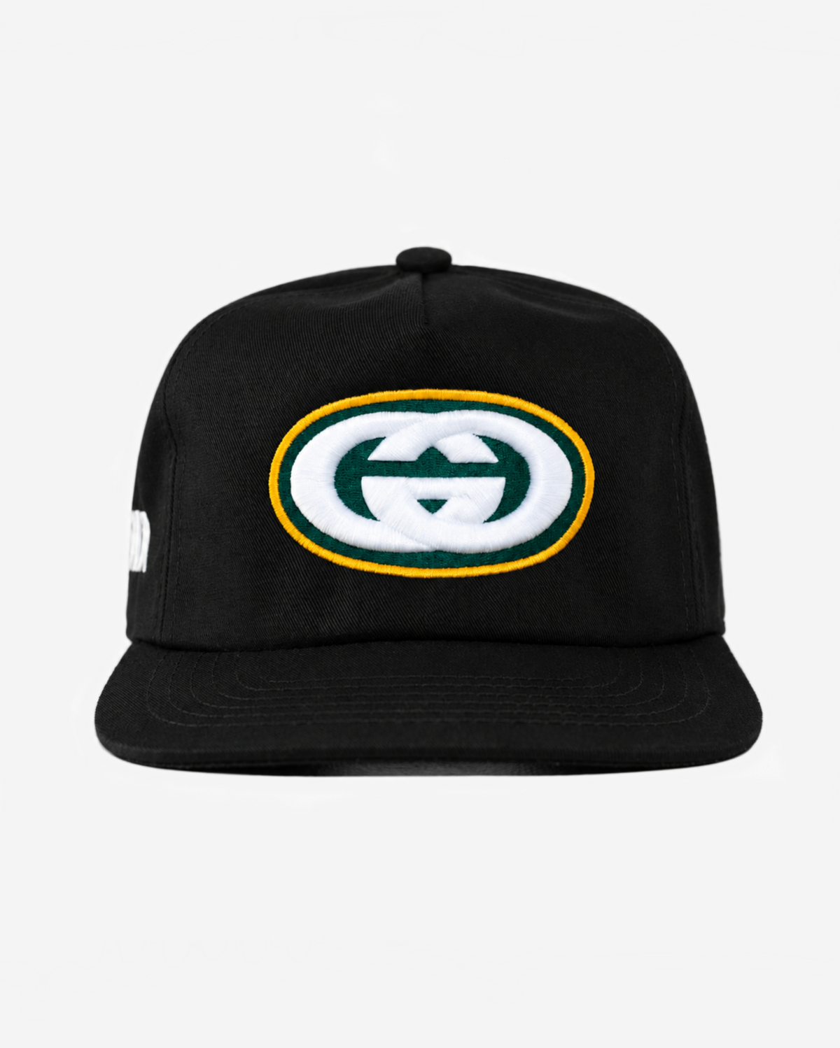 GREEN BAY GG HAT (BLACK)