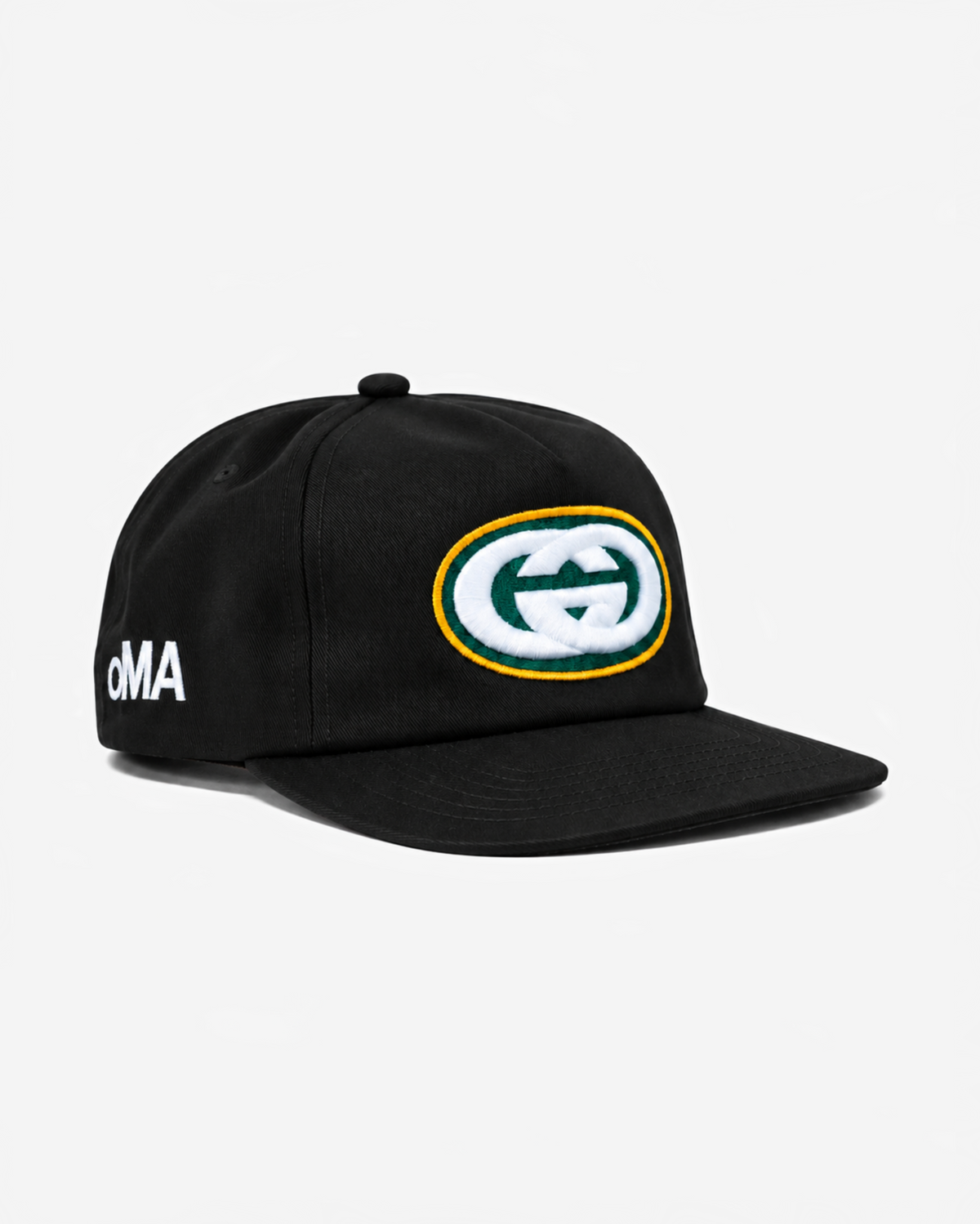 GREEN BAY GG HAT (BLACK)