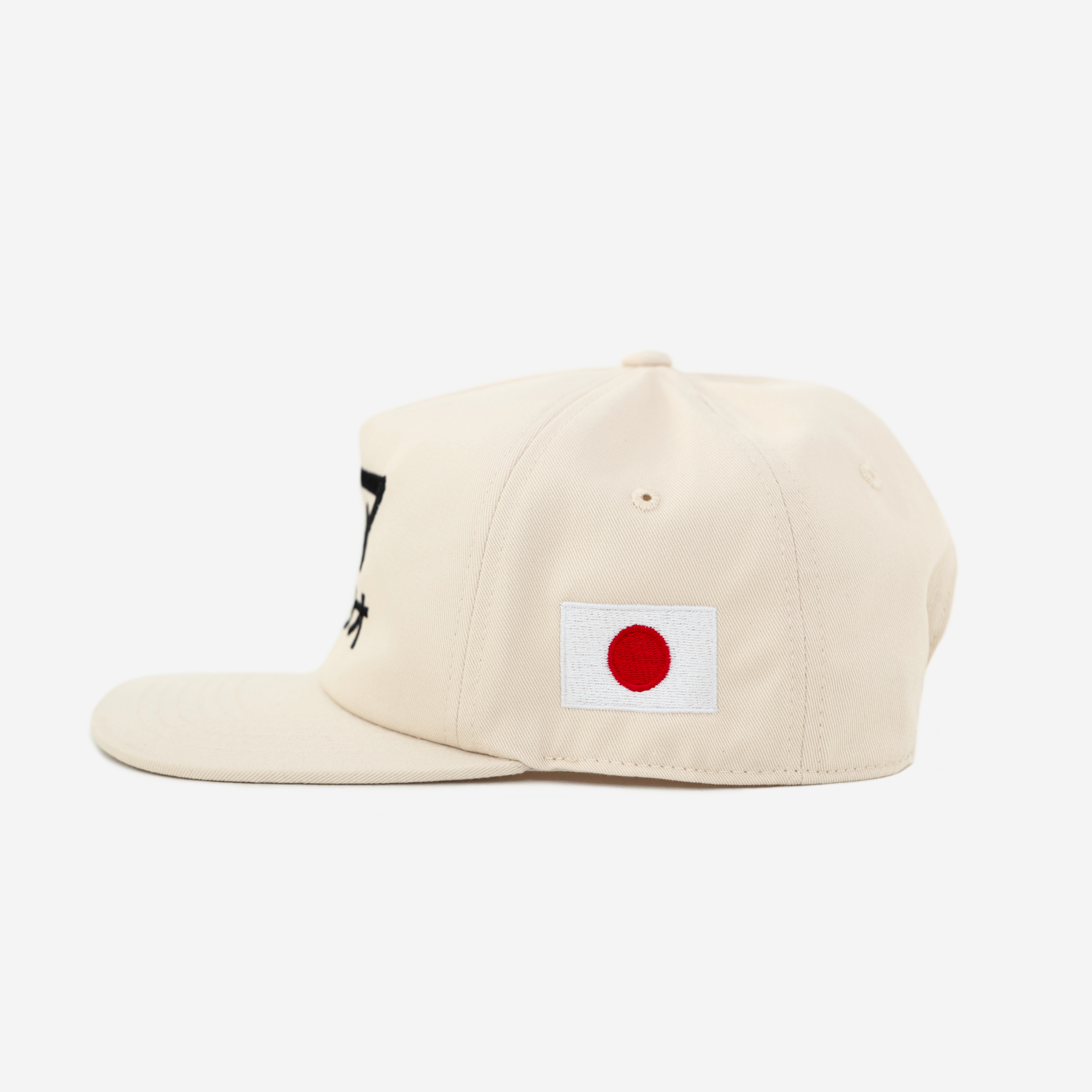 oMA STUDIOS JAPAN HAT (CREAM)