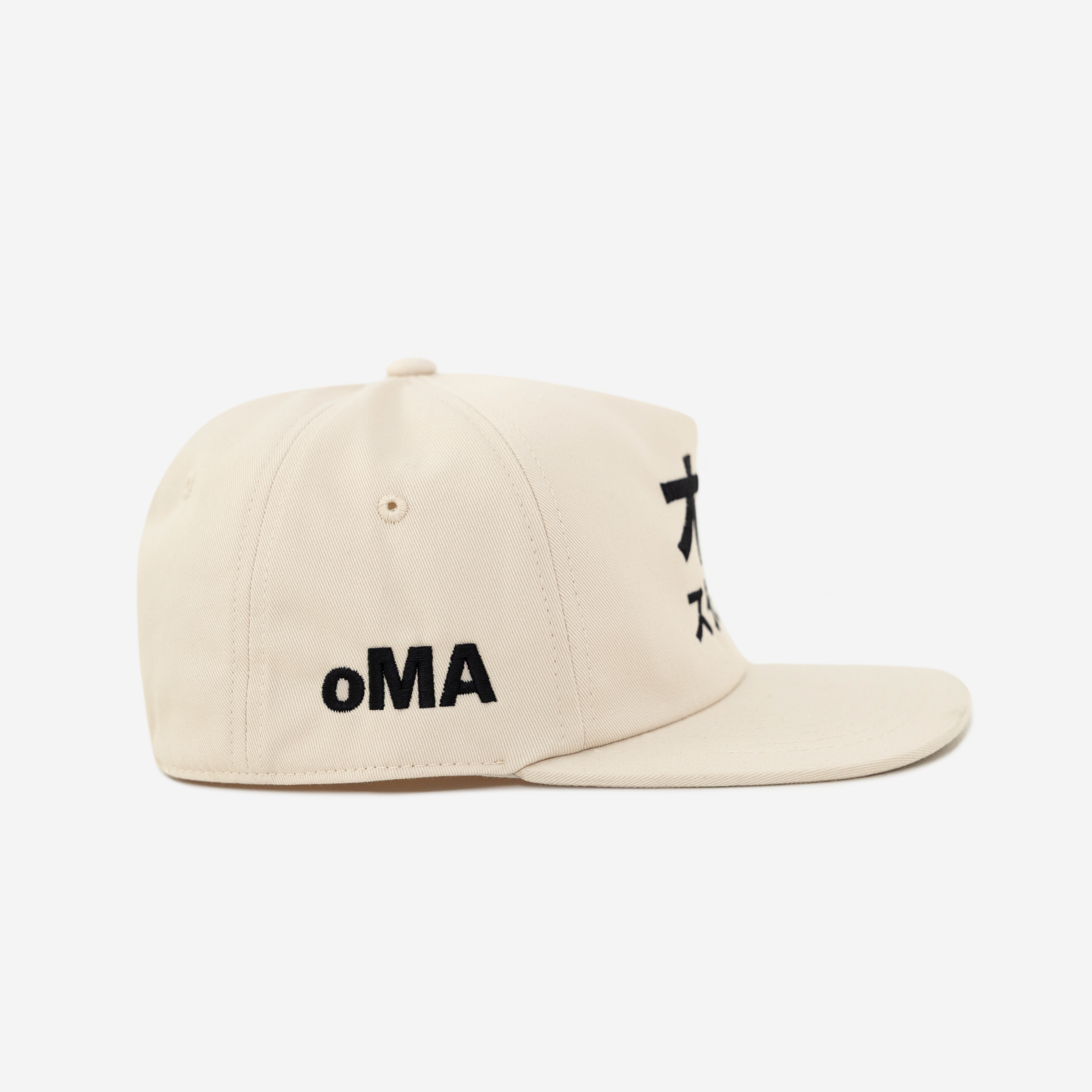 oMA STUDIOS JAPAN HAT (CREAM)