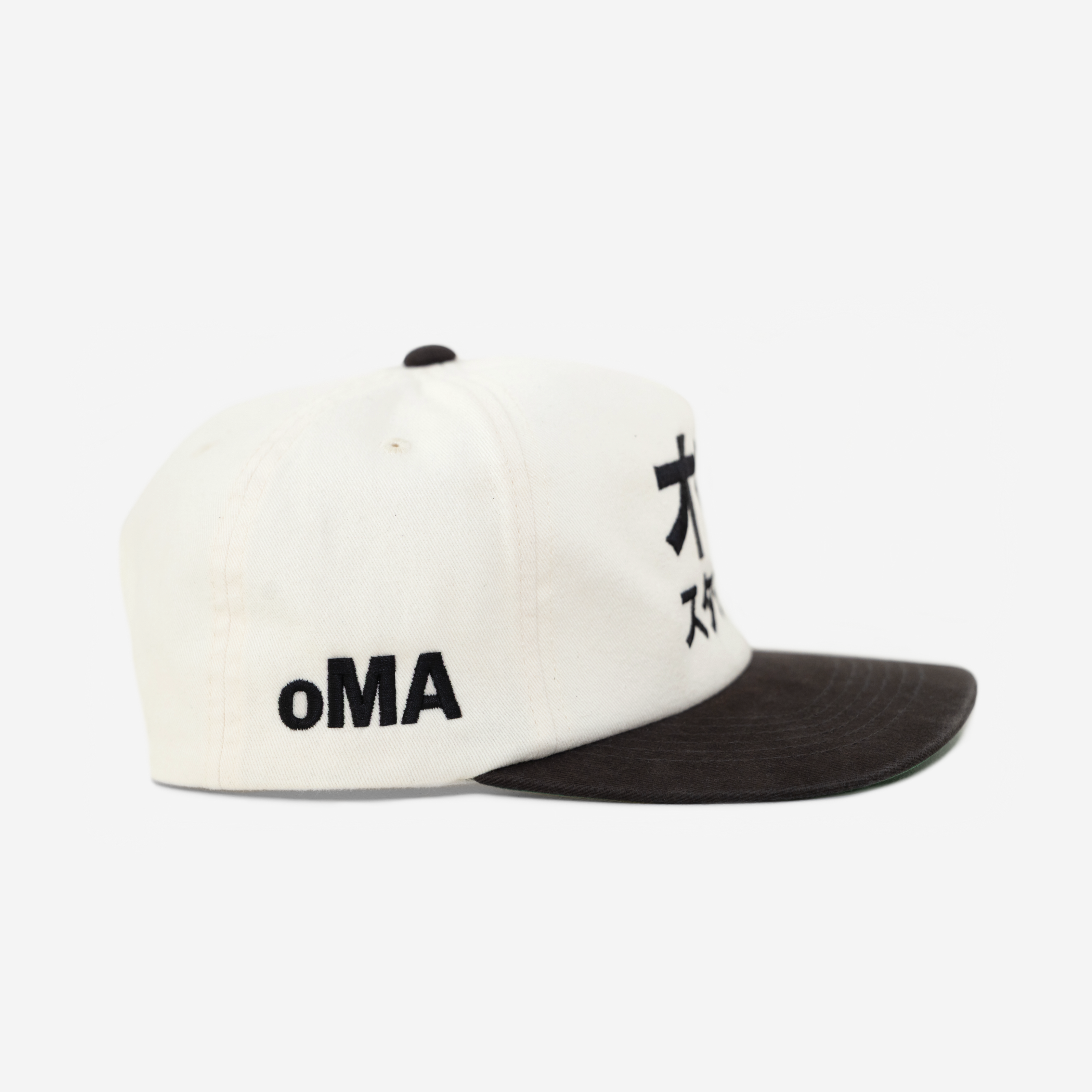 oMA STUDIOS JAPAN HAT (IVoRY)
