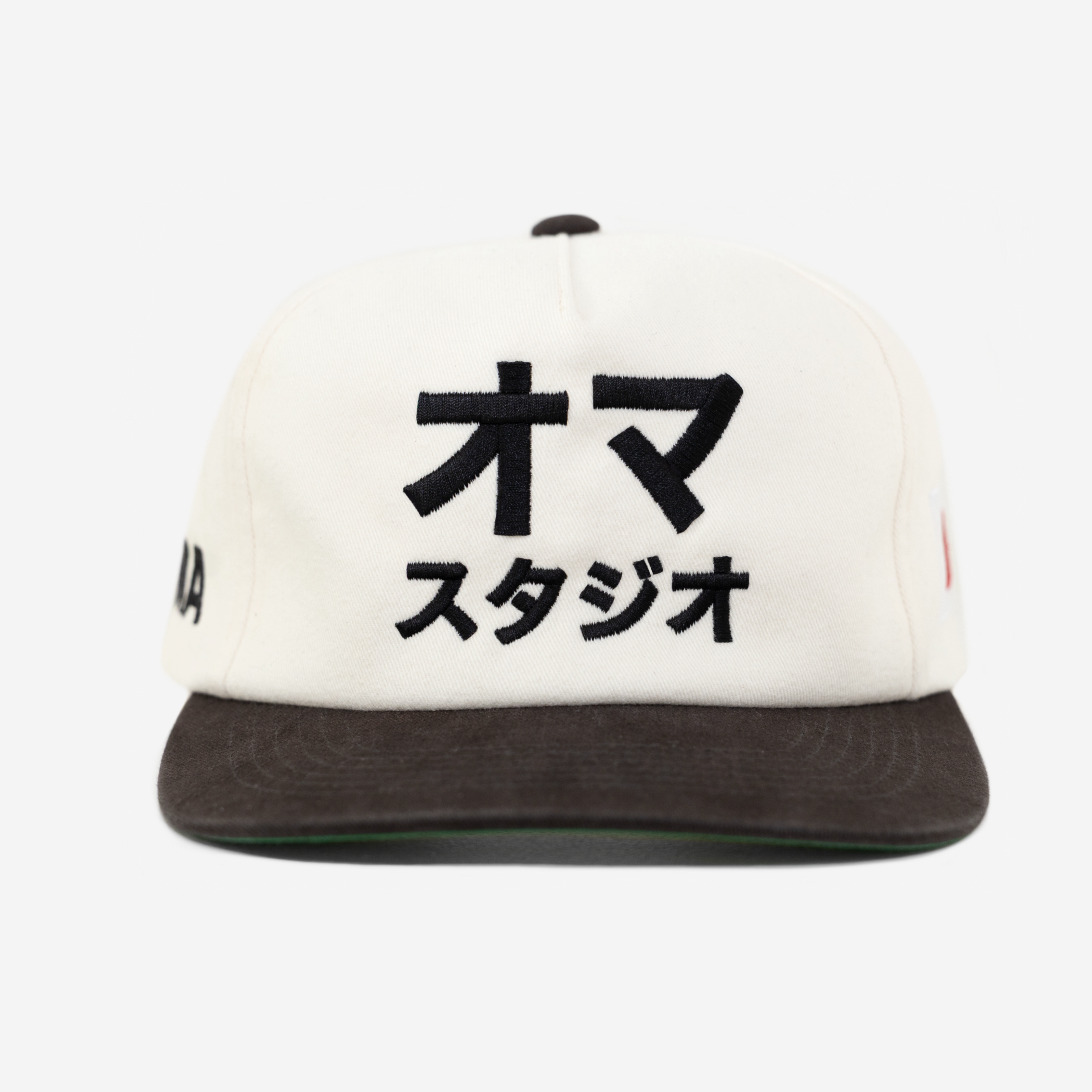 oMA STUDIOS JAPAN HAT (IVoRY)