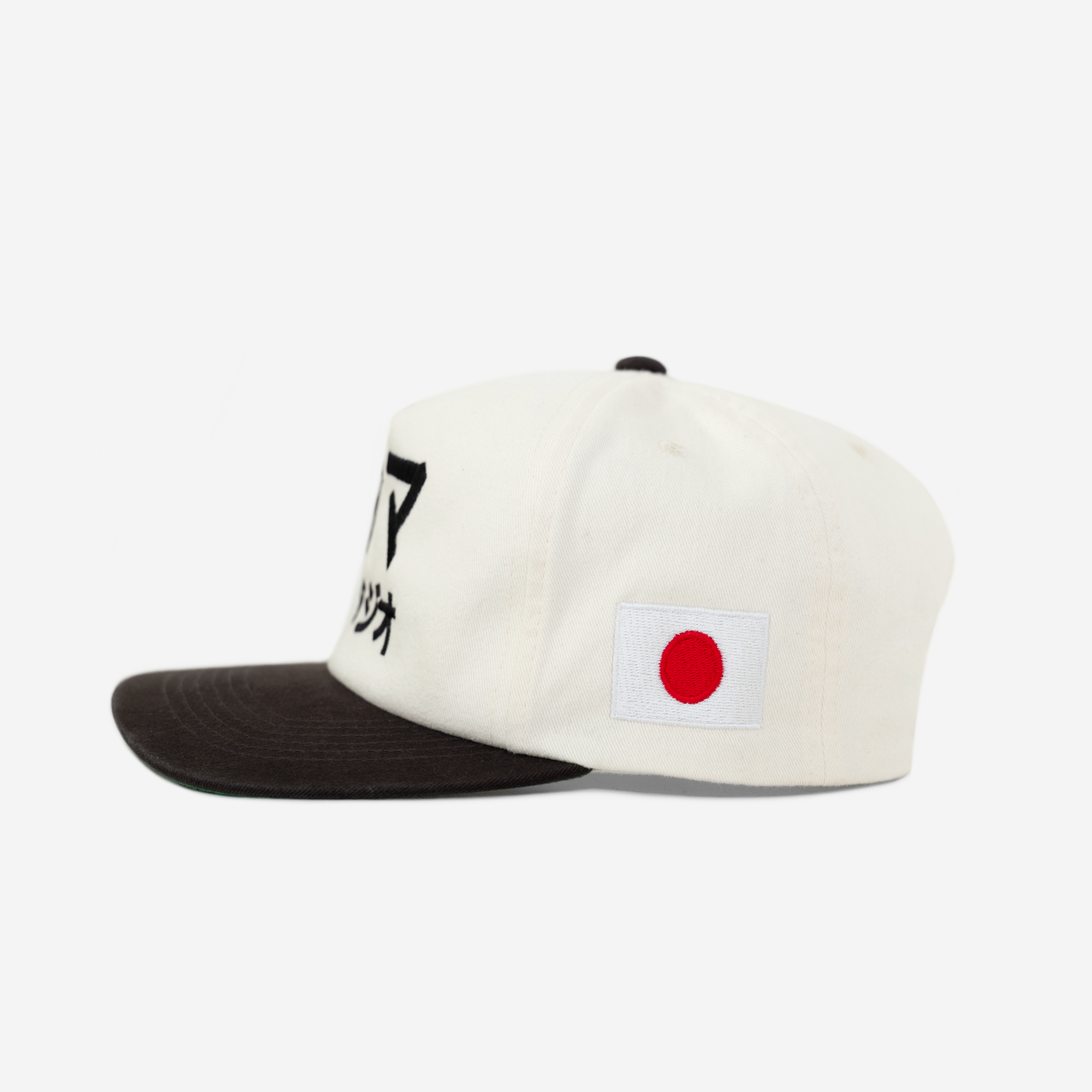 oMA STUDIOS JAPAN HAT (IVoRY)