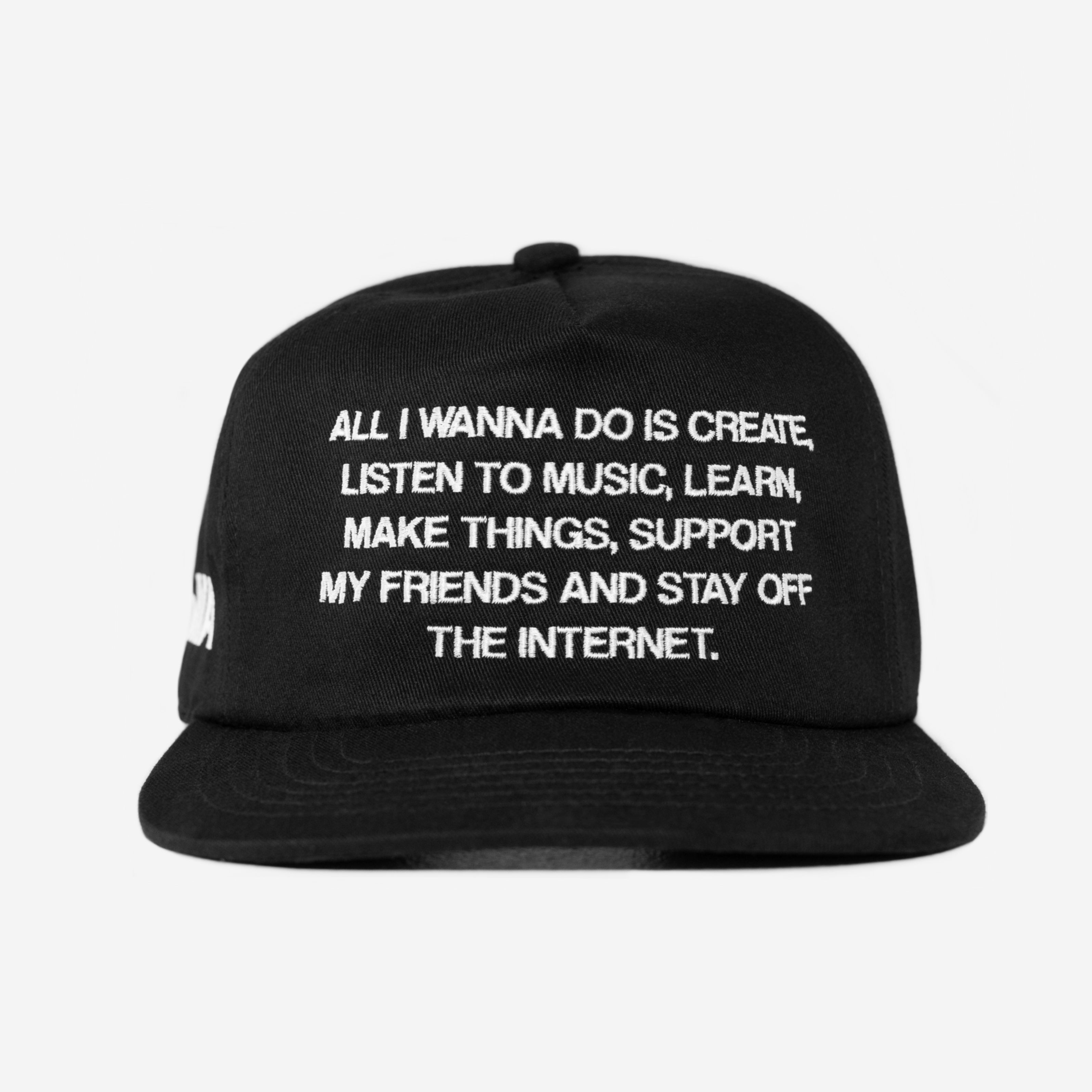 CREATE HAT