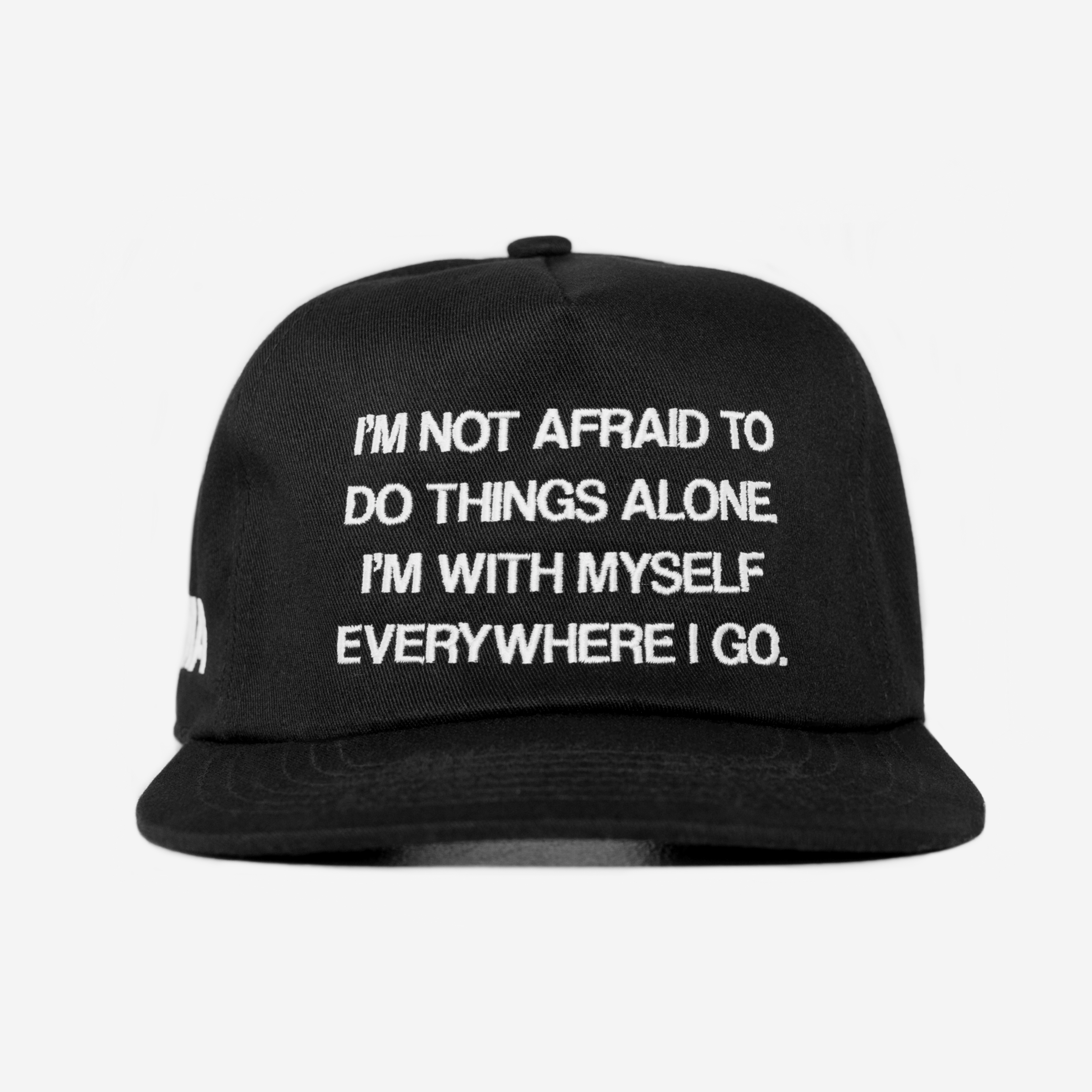 ALONE HAT