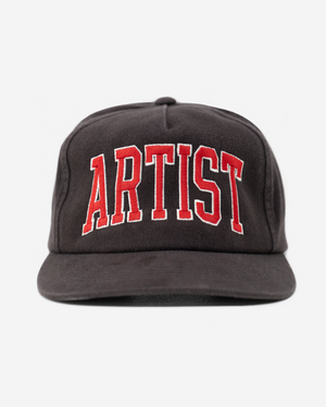 ARTIST HAT (VINTAGE BLACK)