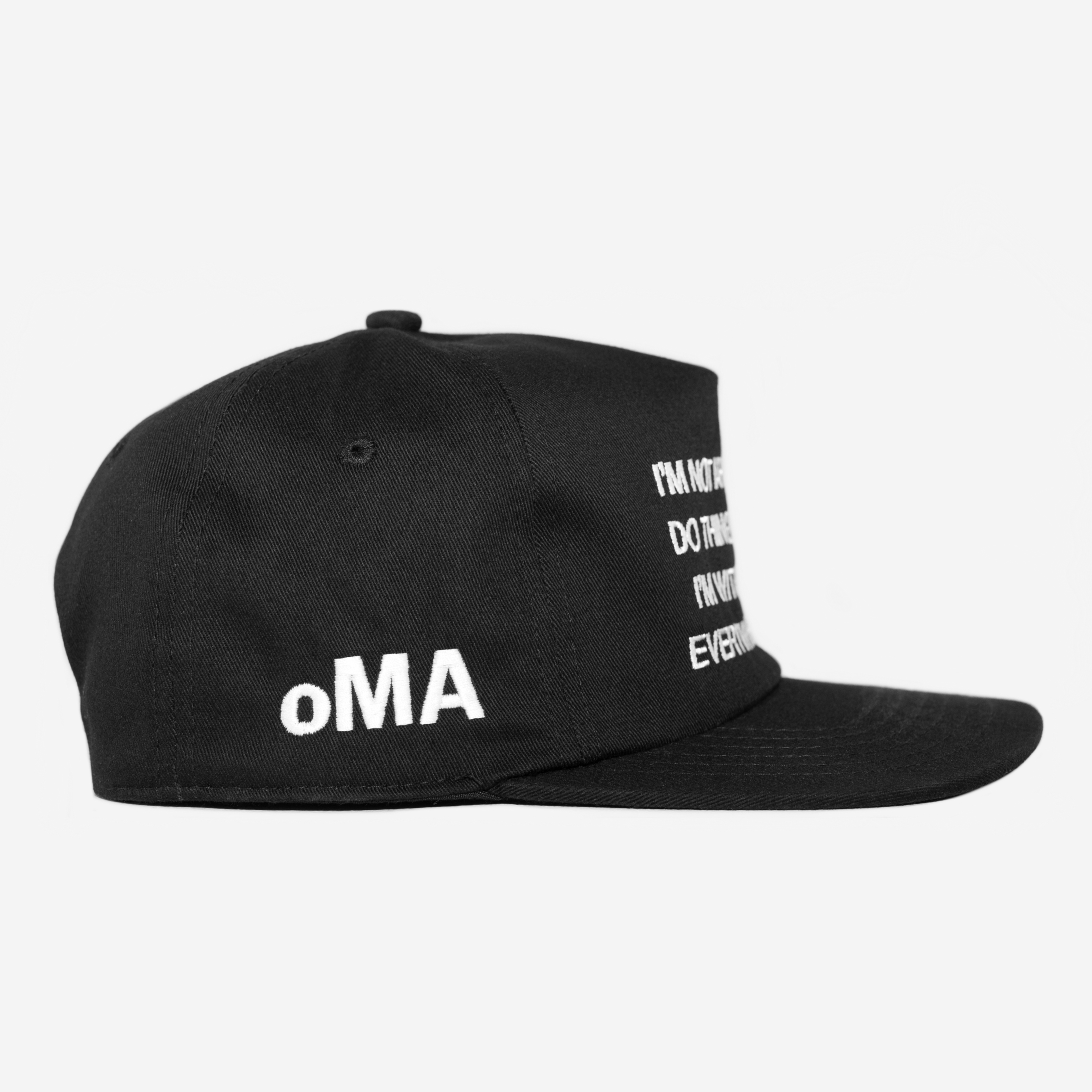 ALONE HAT