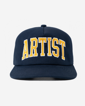 ARTIST HAT (NAVY)